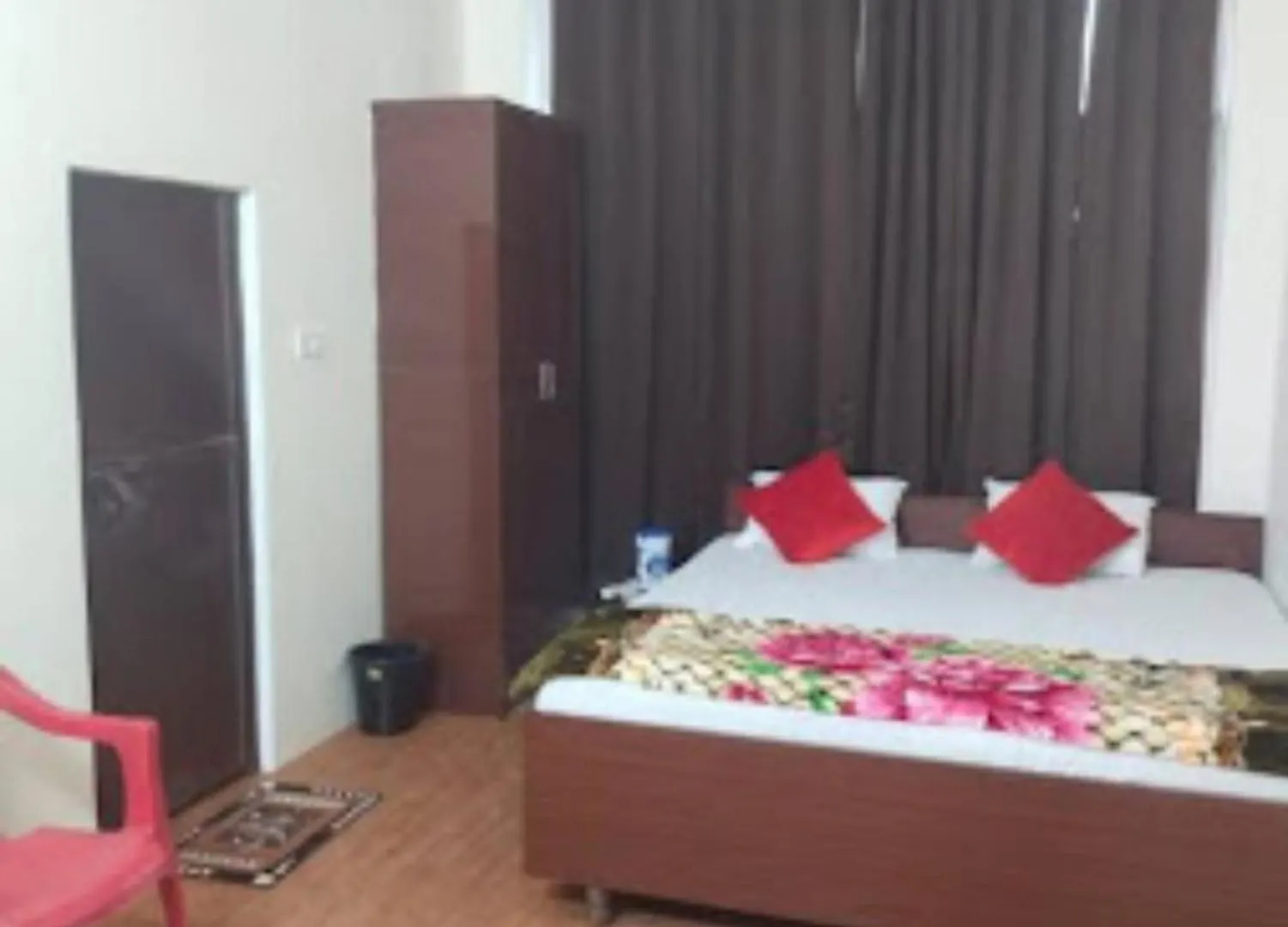 홈스테이 Goroomgo Varanasi Paradise Varanasi - Parking & Restaurant Available - Perfect Location And Comfortable Room 인도