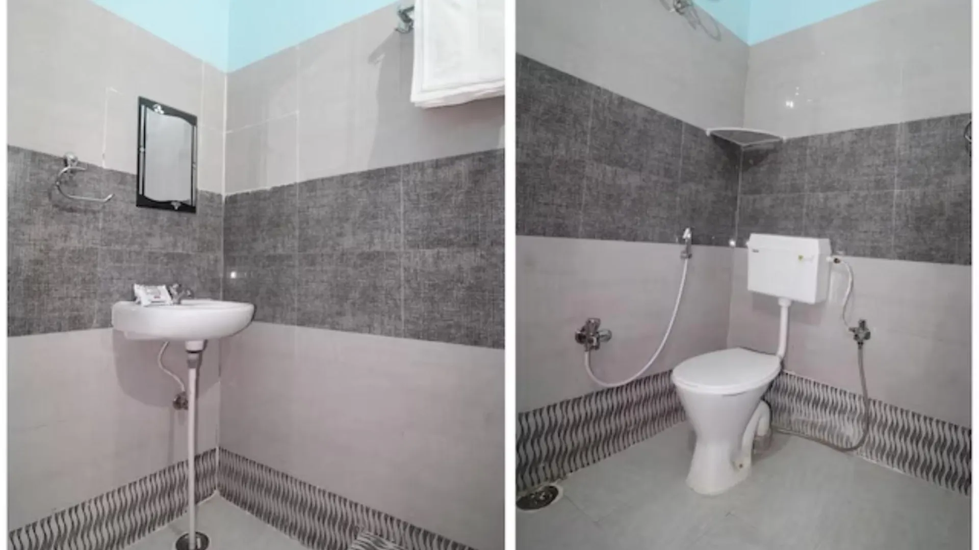 Goroomgo Varanasi Paradise Varanasi - Parking & Restaurant Available - Perfect Location And Comfortable Room