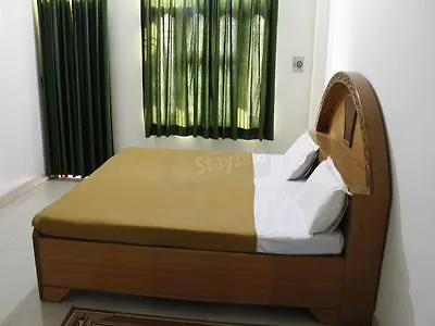 홈스테이 Goroomgo Varanasi Paradise Varanasi - Parking & Restaurant Available - Perfect Location And Comfortable Room