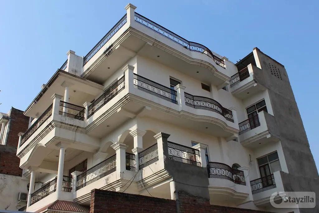홈스테이 Goroomgo Varanasi Paradise Varanasi - Parking & Restaurant Available - Perfect Location And Comfortable Room
