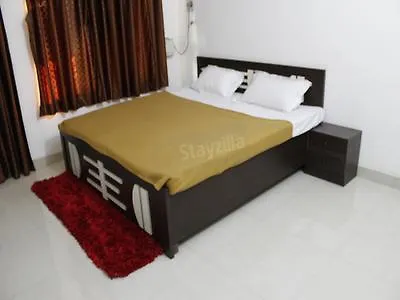 Goroomgo Varanasi Paradise Varanasi - Parking & Restaurant Available - Perfect Location And Comfortable Room India